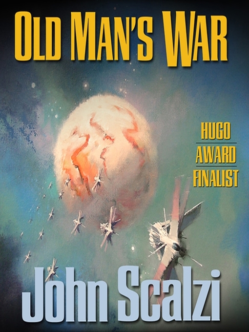 Cover image for Old Man's War